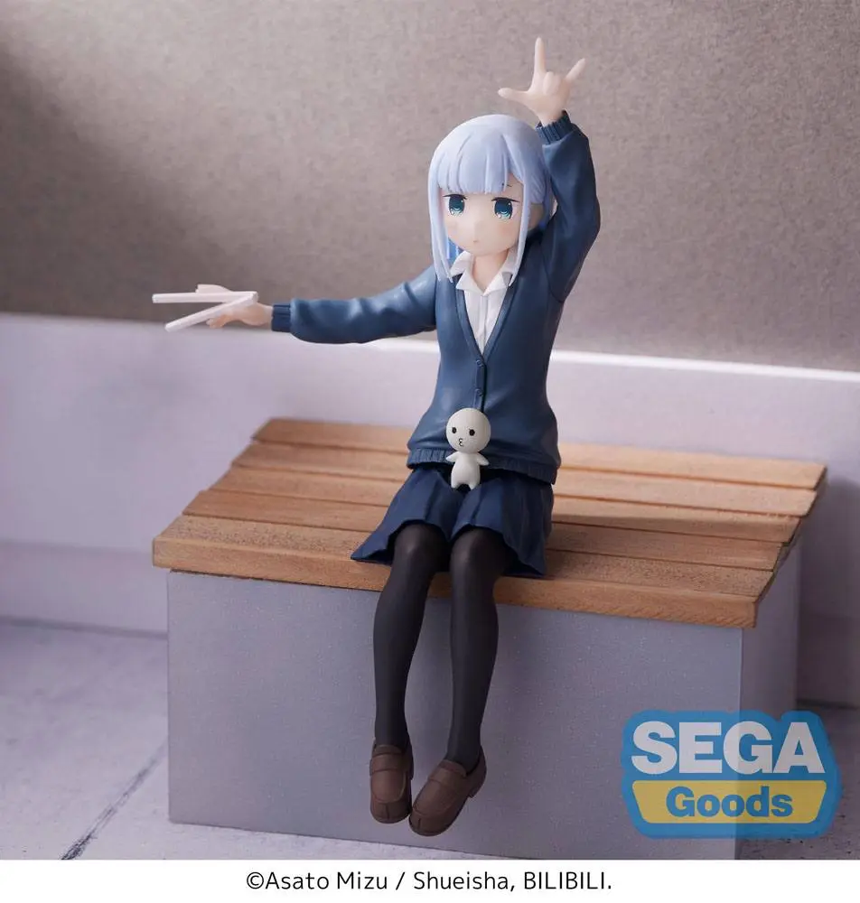 Aharen-san wa Hakarenai PM Perching PVC statua Reina Aharen 14 cm fotografija izdelka