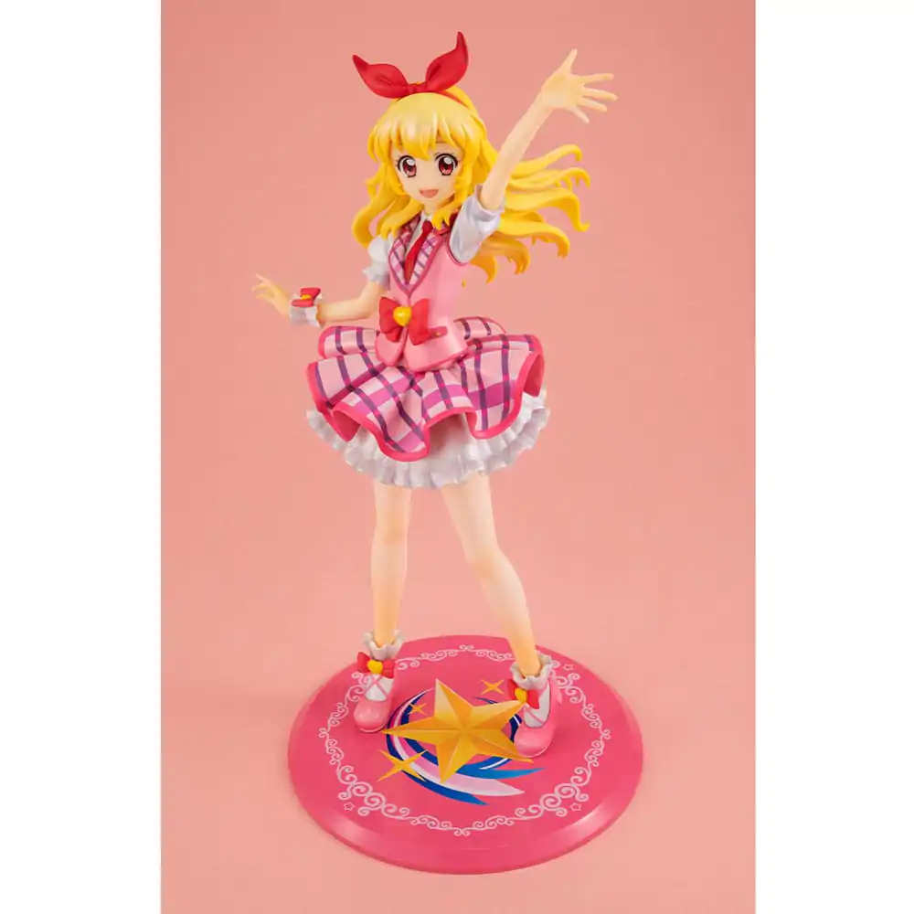 Aikatsu! Lucrea PVC Kip Ichigo Hoshimiya 10th Story Starway to the future 22 cm fotografija izdelka