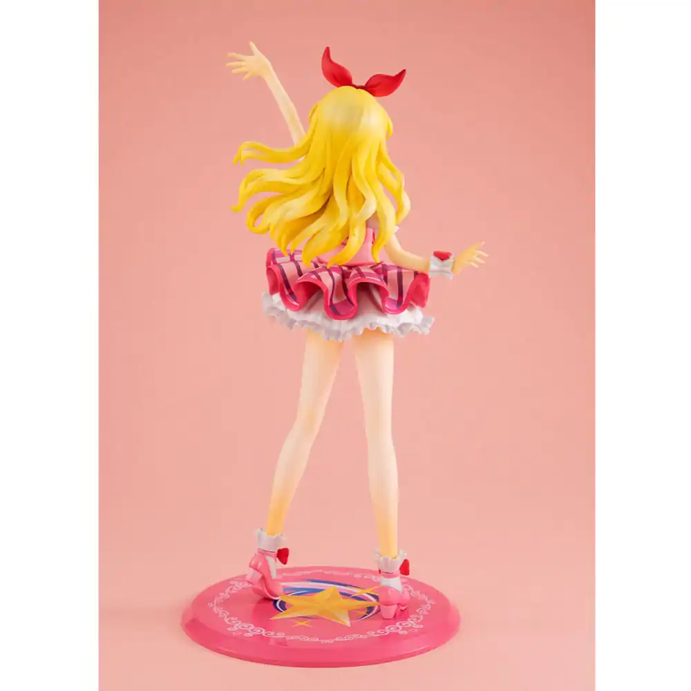 Aikatsu! Lucrea PVC Kip Ichigo Hoshimiya 10th Story Starway to the future 22 cm fotografija izdelka