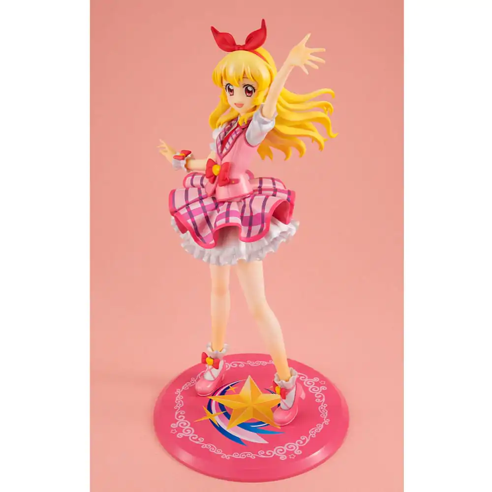 Aikatsu! Lucrea PVC Kip Ichigo Hoshimiya 10th Story Starway to the future 22 cm fotografija izdelka