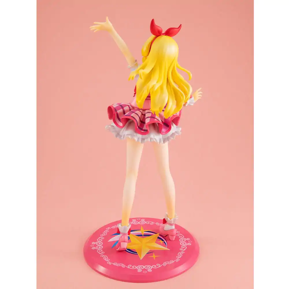 Aikatsu! Lucrea PVC Kip Ichigo Hoshimiya 10th Story Starway to the future 22 cm fotografija izdelka