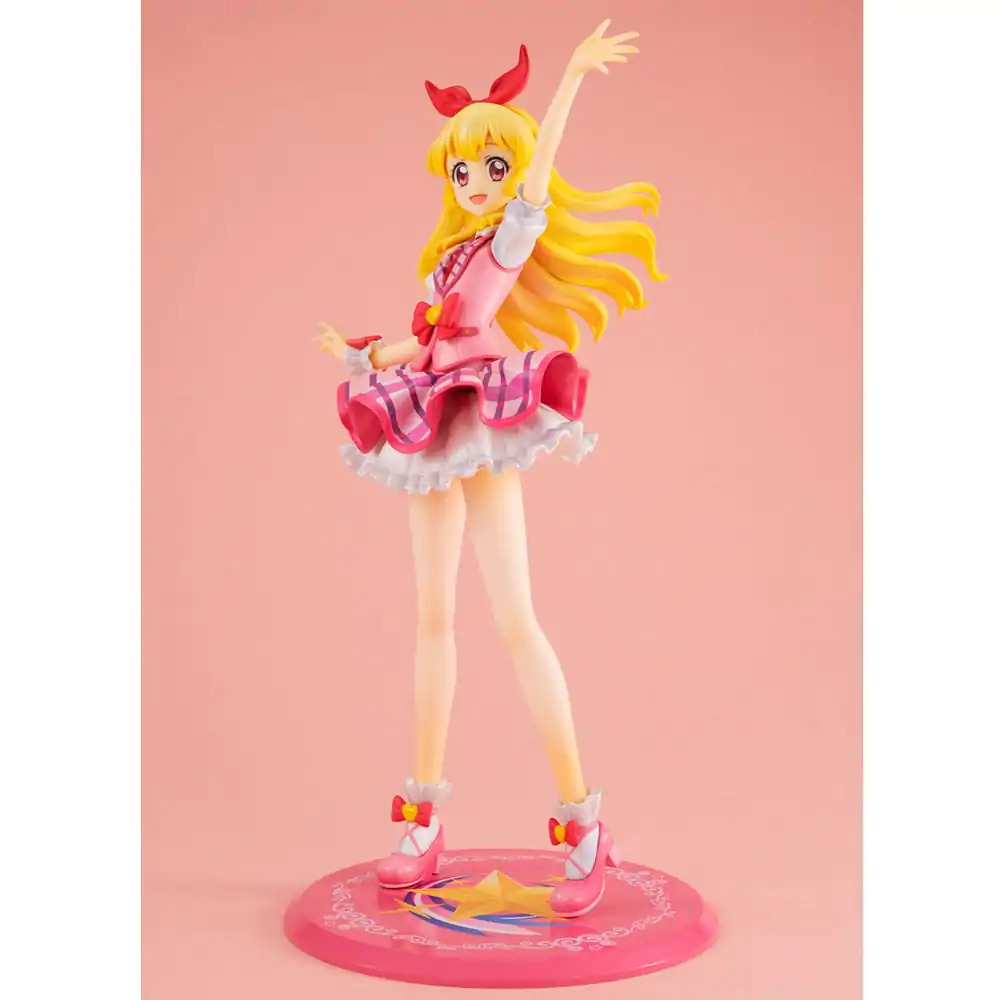 Aikatsu! Lucrea PVC Kip Ichigo Hoshimiya 10th Story Starway to the future 22 cm fotografija izdelka