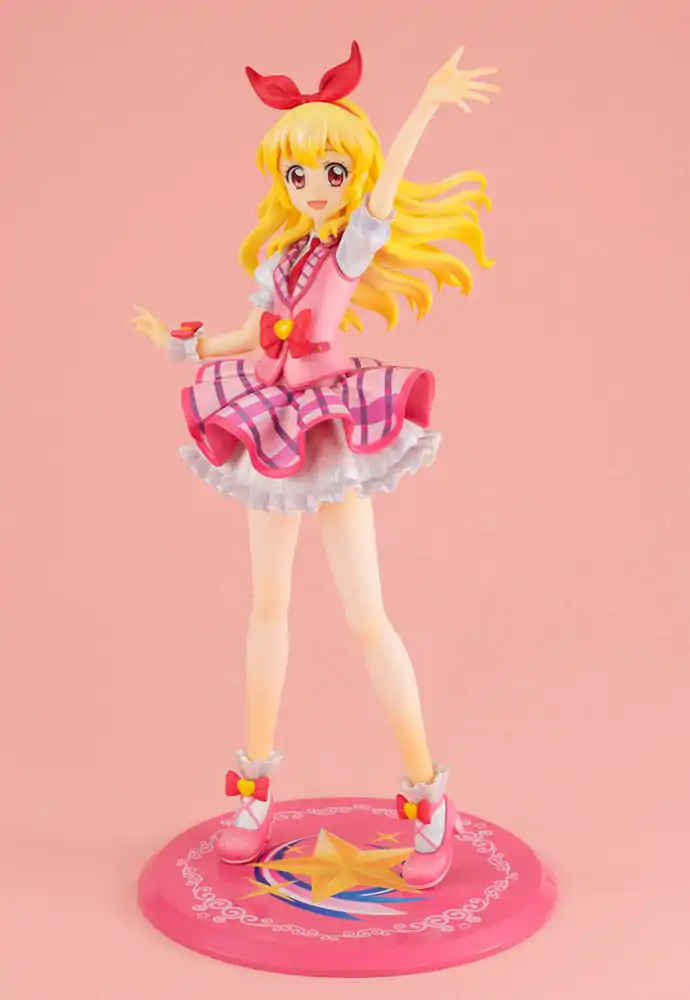 Aikatsu! Lucrea PVC Kip Ichigo Hoshimiya 10th Story Starway to the future 22 cm fotografija izdelka