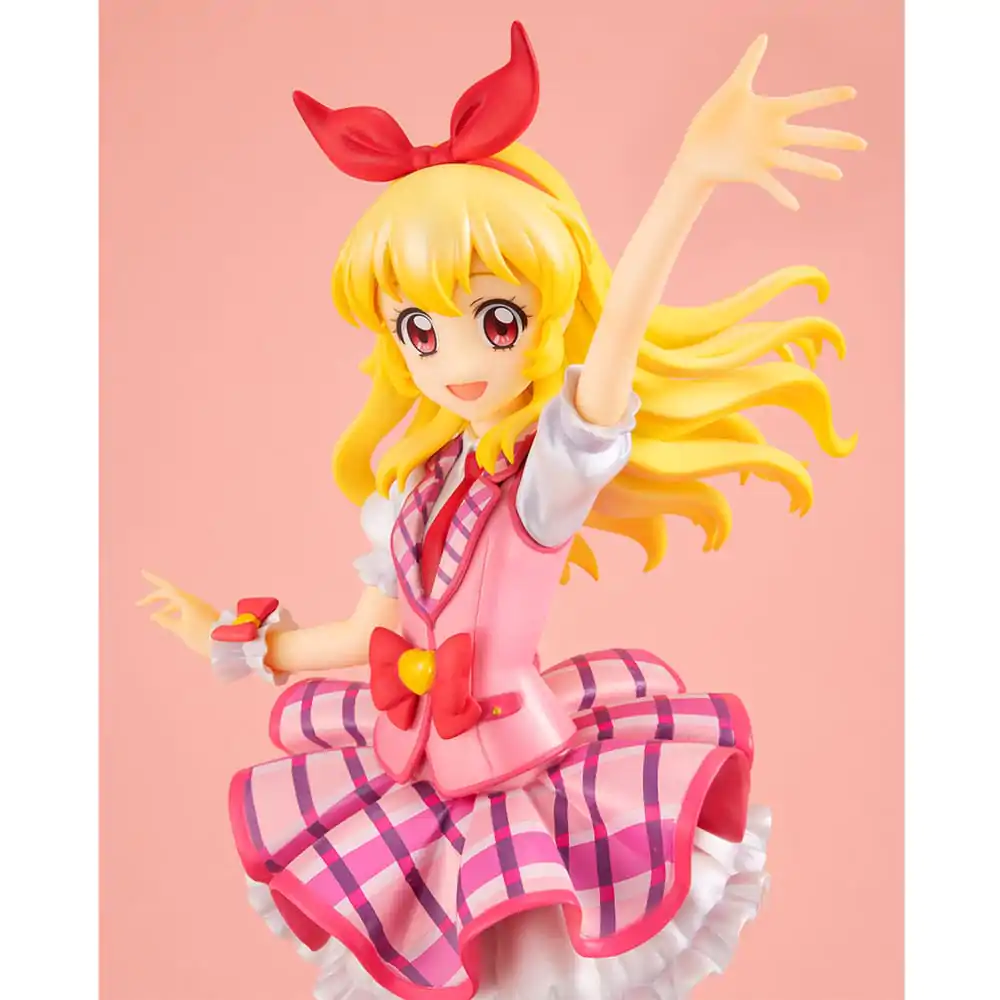 Aikatsu! Lucrea PVC Kip Ichigo Hoshimiya 10th Story Starway to the future 22 cm fotografija izdelka