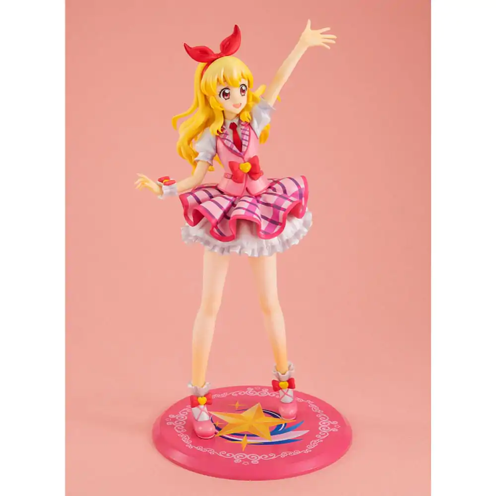 Aikatsu! Lucrea PVC Kip Ichigo Hoshimiya 10th Story Starway to the future 22 cm fotografija izdelka