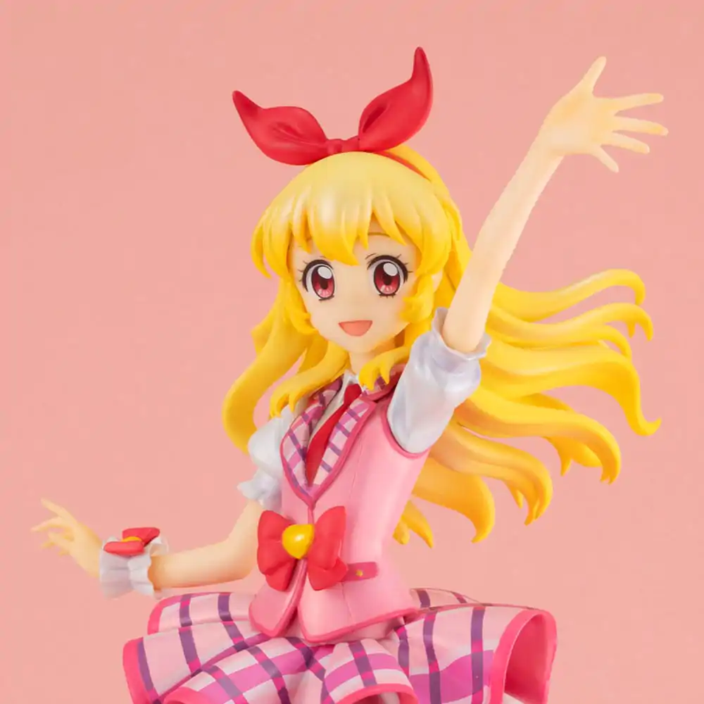 Aikatsu! Lucrea PVC Kip Ichigo Hoshimiya 10th Story Starway to the future 22 cm fotografija izdelka