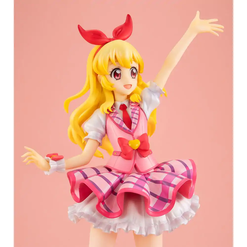 Aikatsu! Lucrea PVC Kip Ichigo Hoshimiya 10th Story Starway to the future 22 cm fotografija izdelka