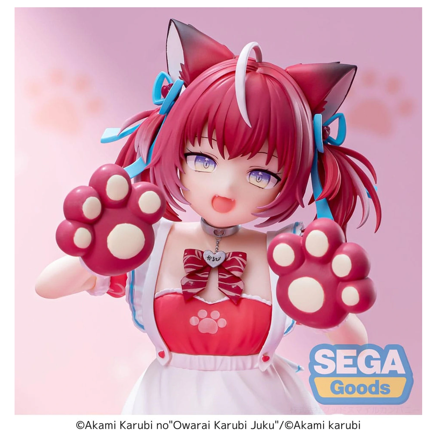 Akami Karubi Luminasta PVC Kip Karubi Akami 21 cm fotografija izdelka