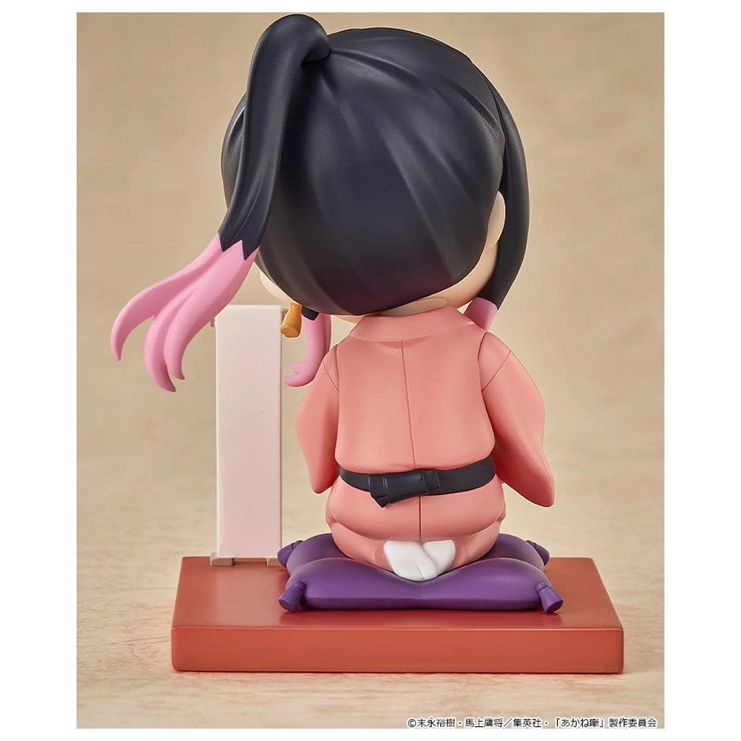 Akane-Banashi Mini Spominska Mini Figura Akane Osaki: First Performance Ver. 8 cm fotografija izdelka