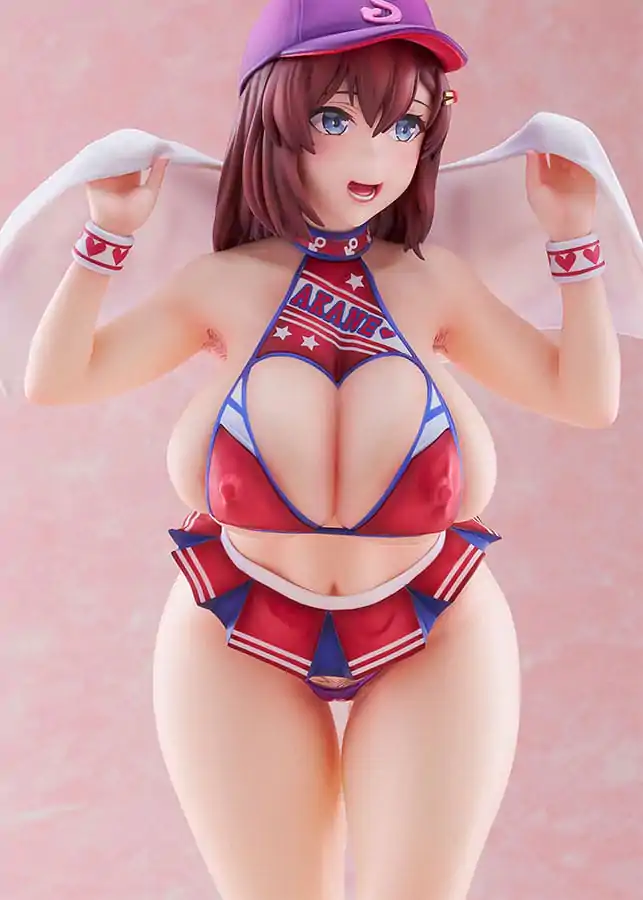 Akane Wa Tsumare Somerareru PVC Kip 1/6 Akane Nanao DX Ver. 30 cm fotografija izdelka