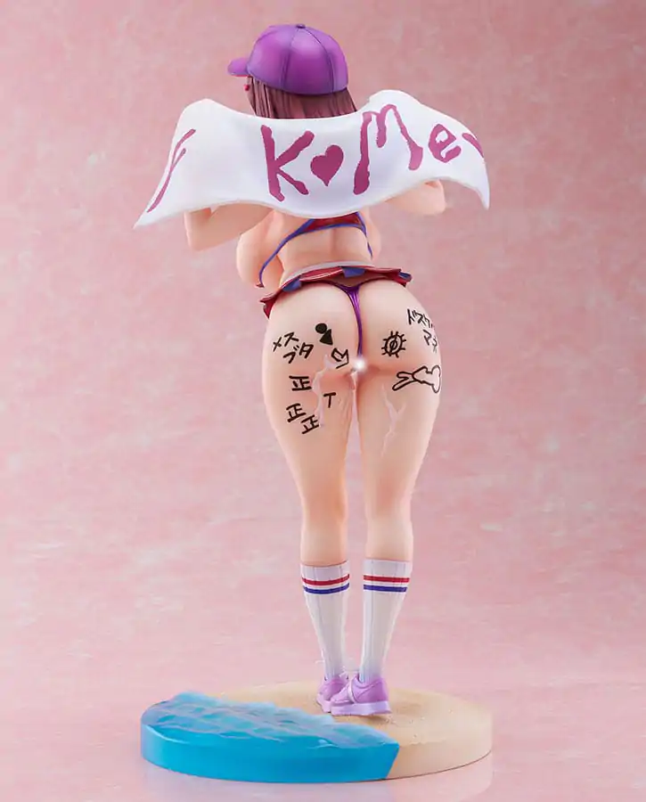 Akane Wa Tsumare Somerareru PVC Kip 1/6 Akane Nanao DX Ver. 30 cm fotografija izdelka