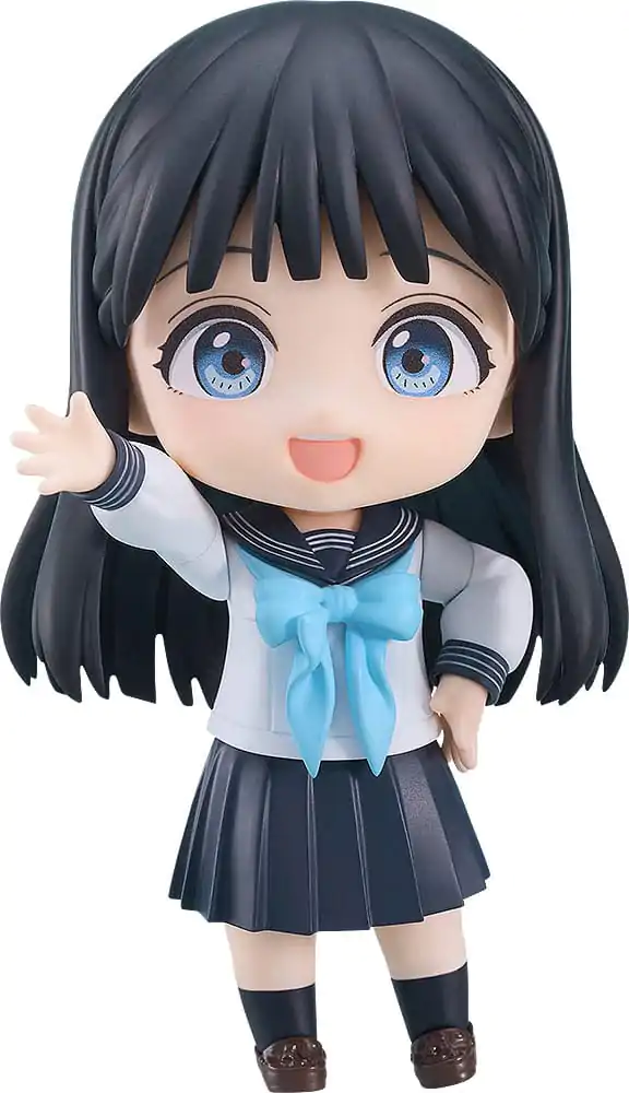 Akebi's Sailor Uniform Nendoroid akcijska figura Komichi Akebi 10 cm fotografija izdelka