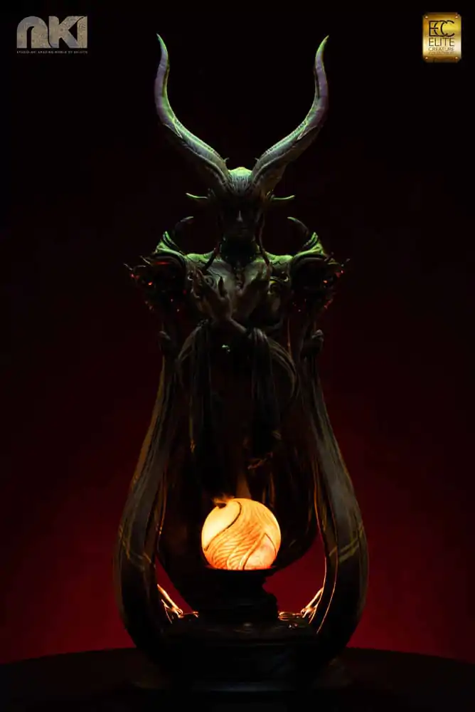 Akihito Illustration PVC Kip Rdeča Marena 68 cm fotografija izdelka