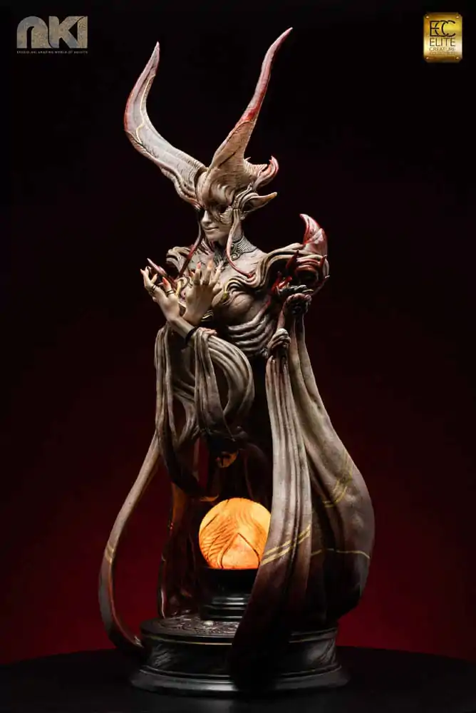 Akihito Illustration PVC Kip Rdeča Marena 68 cm fotografija izdelka