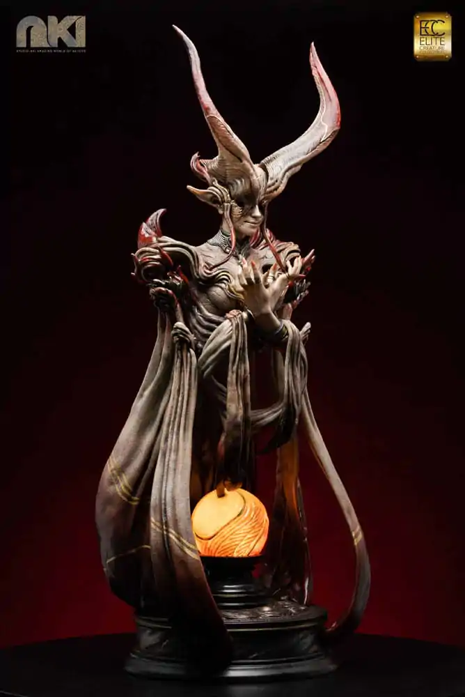 Akihito Illustration PVC Kip Rdeča Marena 68 cm fotografija izdelka