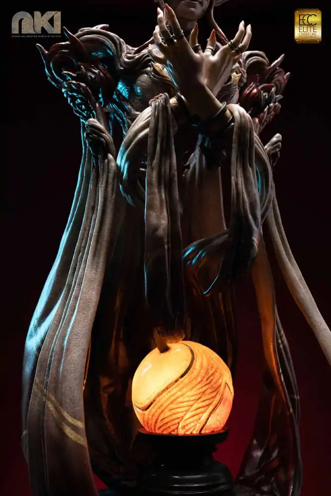 Akihito Illustration PVC Kip Rdeča Marena 68 cm fotografija izdelka