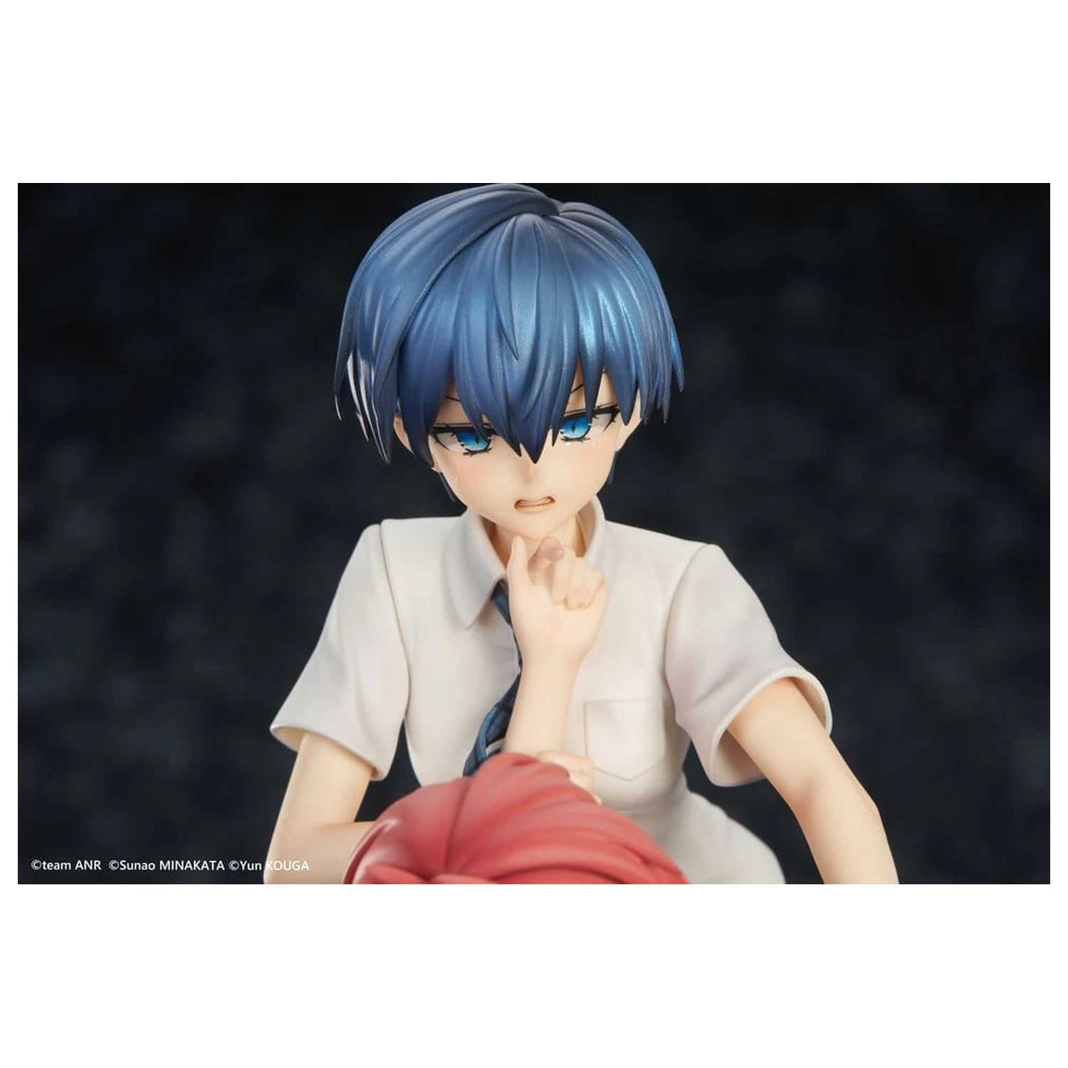 Akuma no Riddle PVC figura 1/6 Haru Ichinose x Azuma Tokaku 18 cm fotografija izdelka