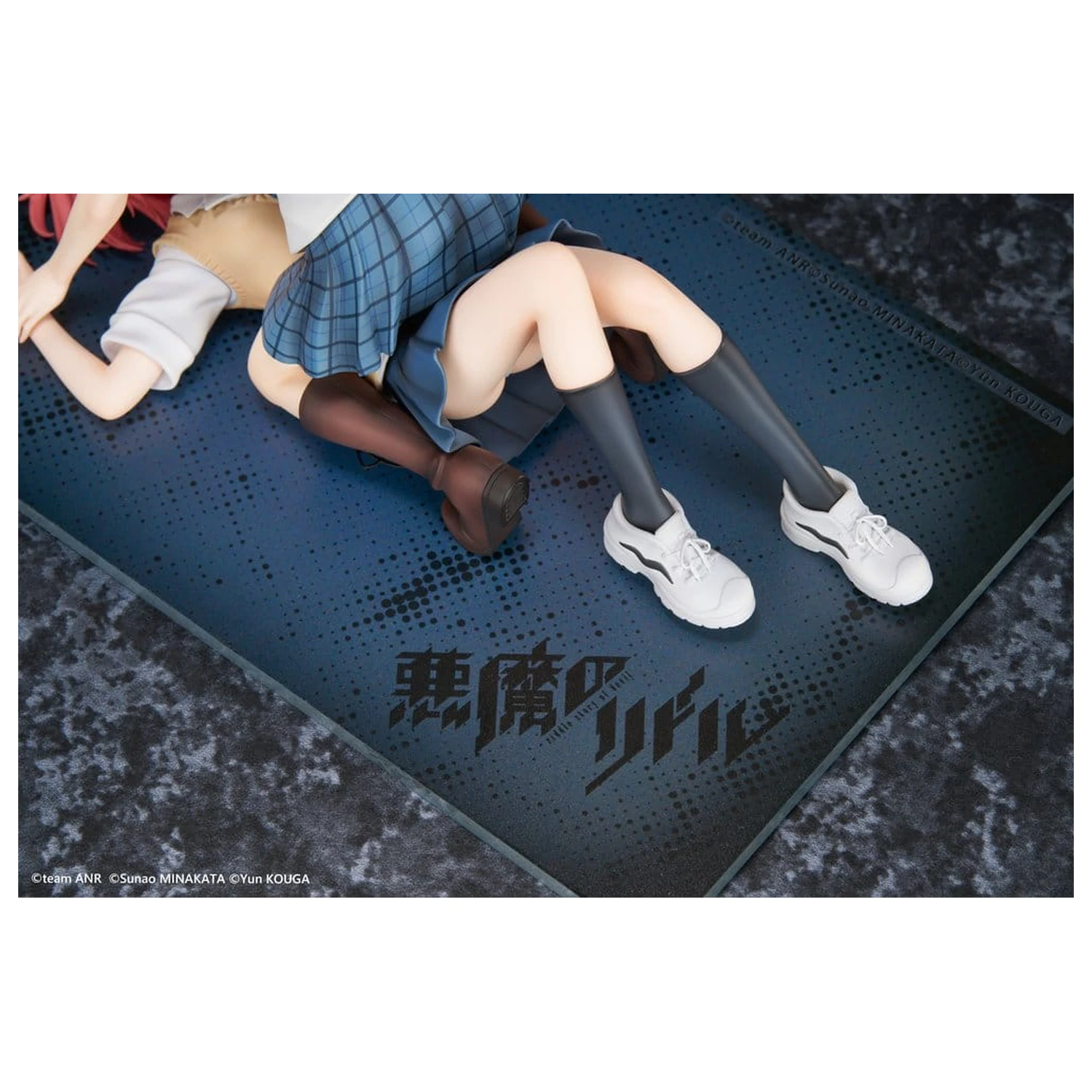 Akuma no Riddle PVC figura 1/6 Haru Ichinose x Azuma Tokaku 18 cm fotografija izdelka