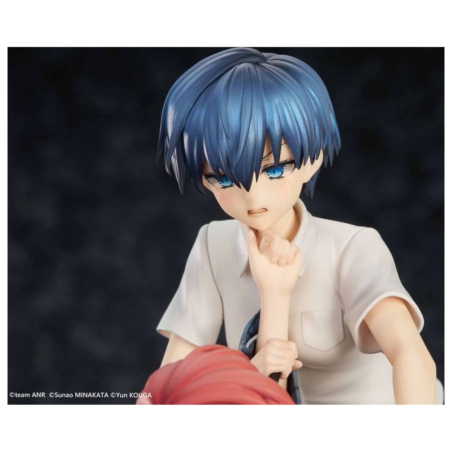 Akuma no Riddle PVC figura 1/6 Haru Ichinose x Azuma Tokaku 18 cm fotografija izdelka