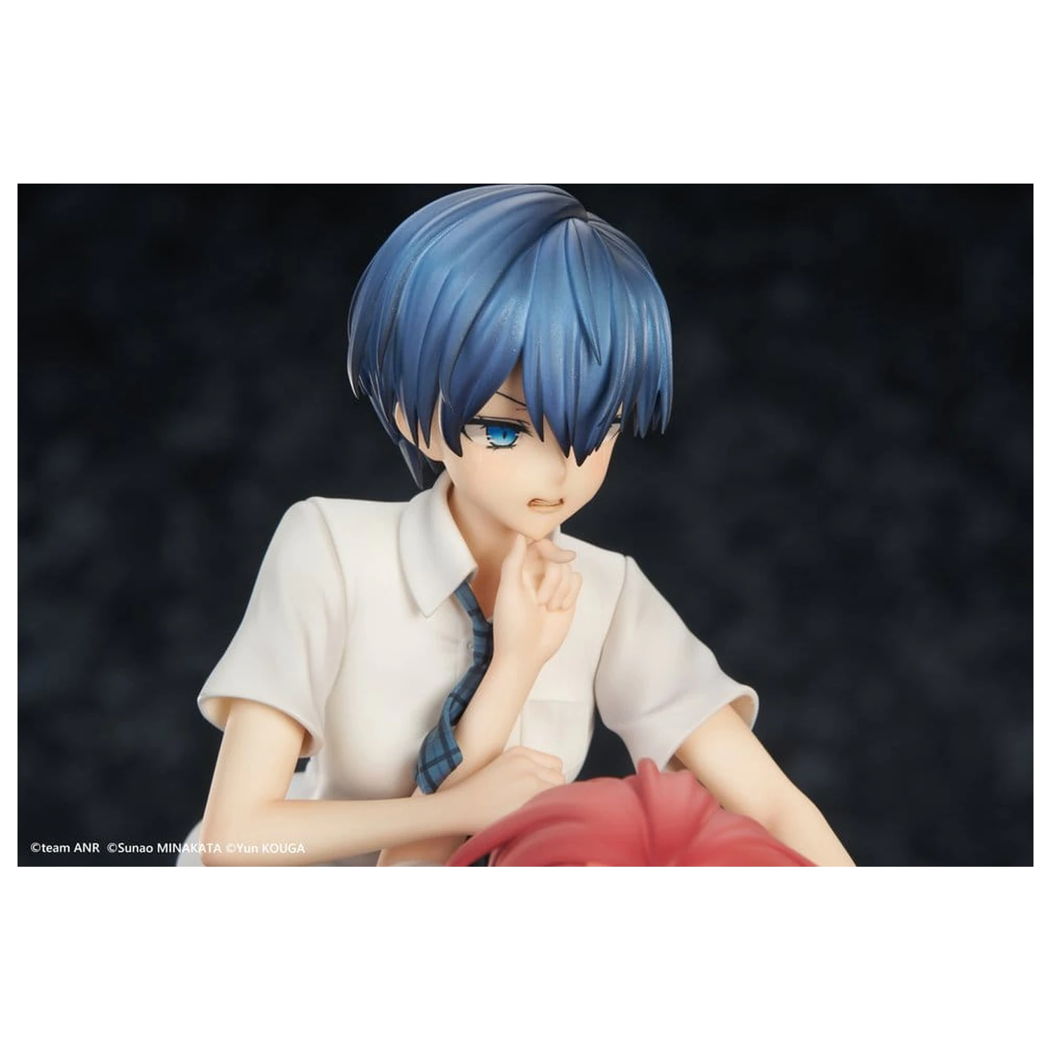 Akuma no Riddle PVC figura 1/6 Haru Ichinose x Azuma Tokaku 18 cm fotografija izdelka