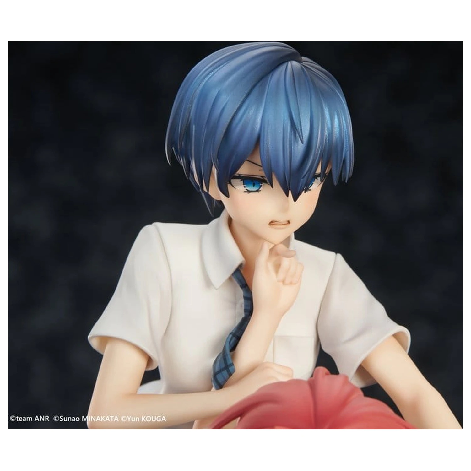 Akuma no Riddle PVC figura 1/6 Haru Ichinose x Azuma Tokaku 18 cm fotografija izdelka