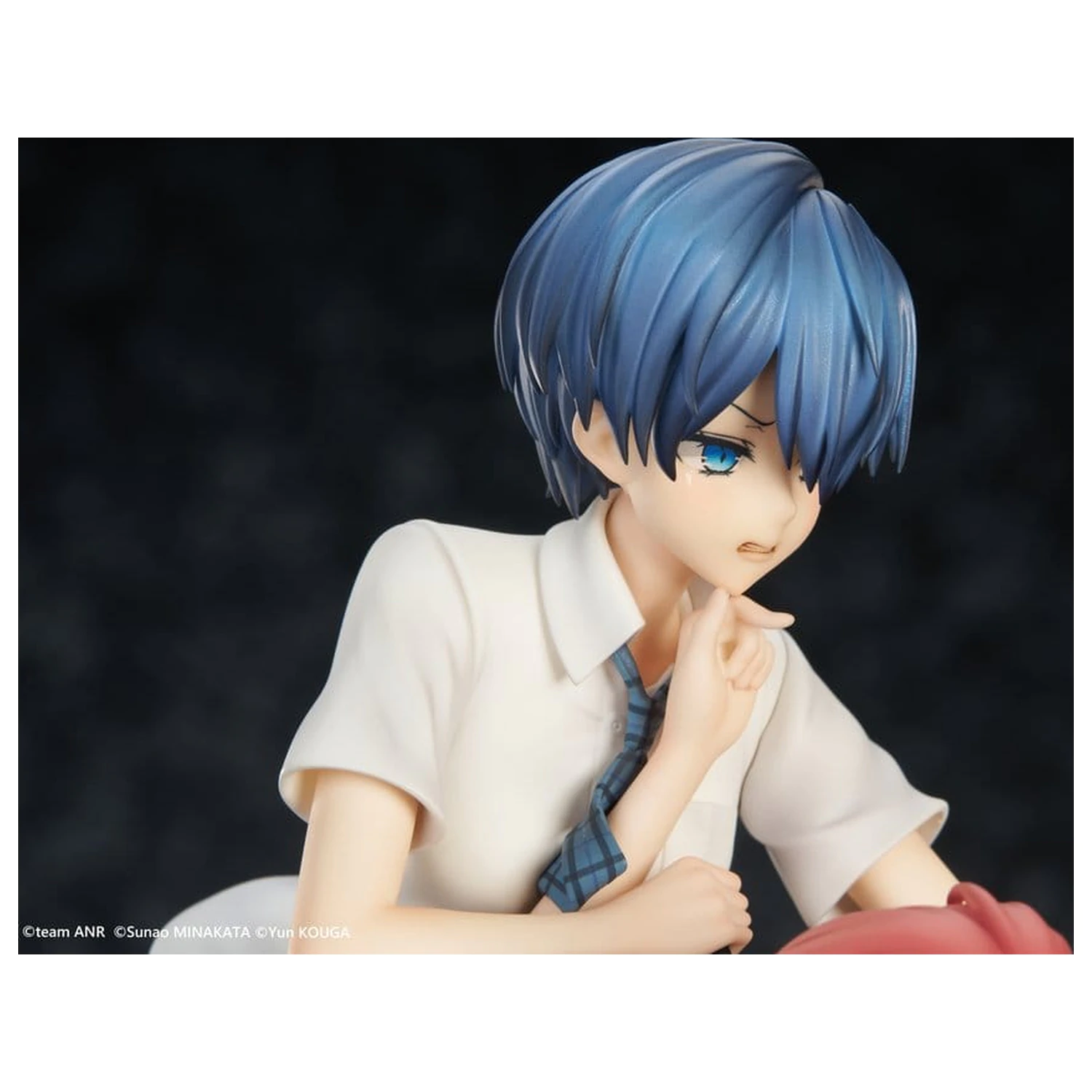 Akuma no Riddle PVC figura 1/6 Haru Ichinose x Azuma Tokaku 18 cm fotografija izdelka