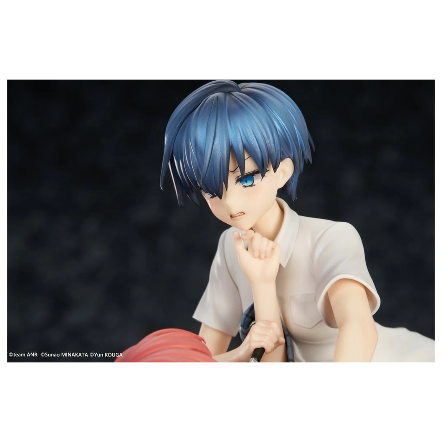 Akuma no Riddle PVC figura 1/6 Haru Ichinose x Azuma Tokaku 18 cm fotografija izdelka