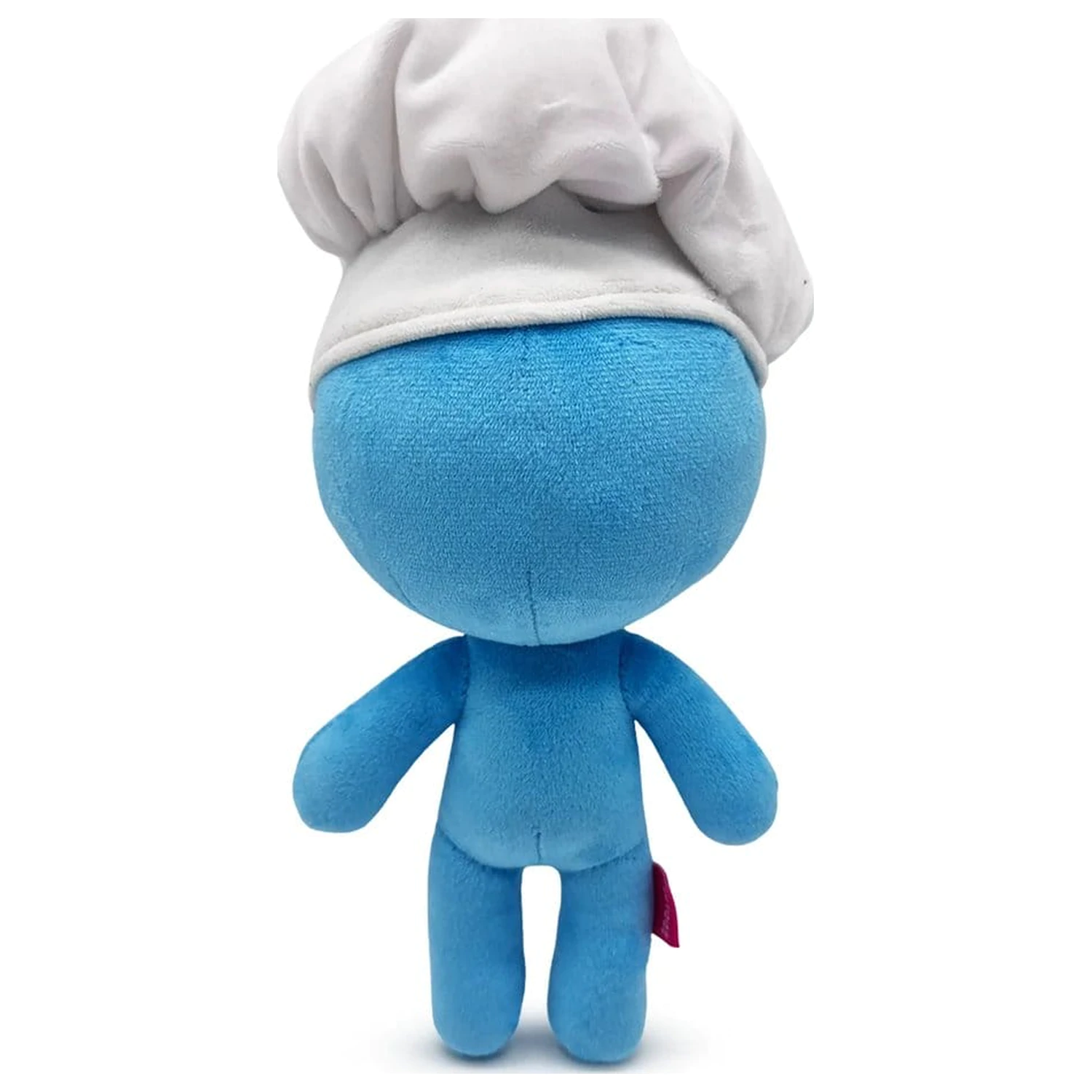 Alan Becker plišasta figura Chef Blue 22 cm fotografija izdelka