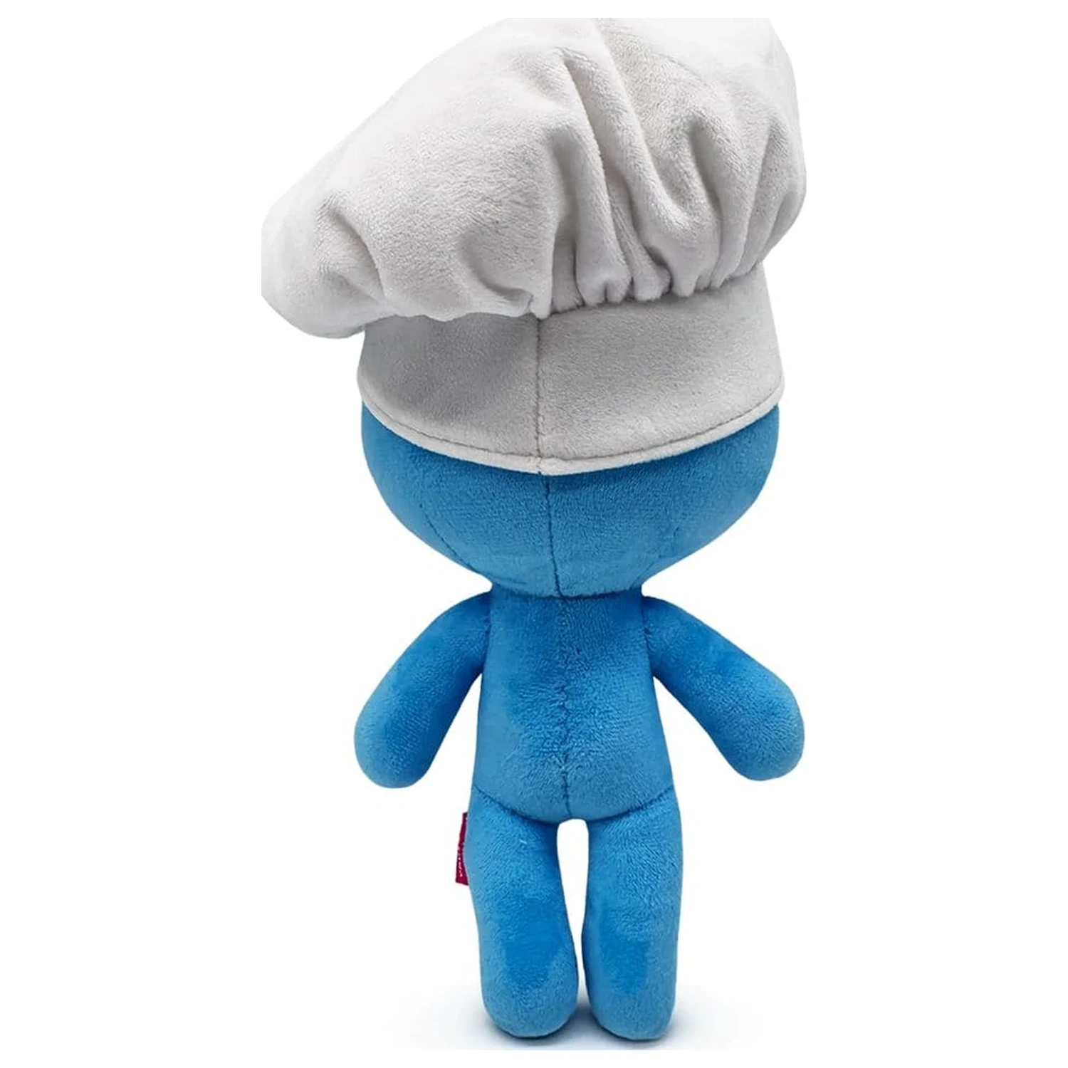 Alan Becker plišasta figura Chef Blue 22 cm fotografija izdelka