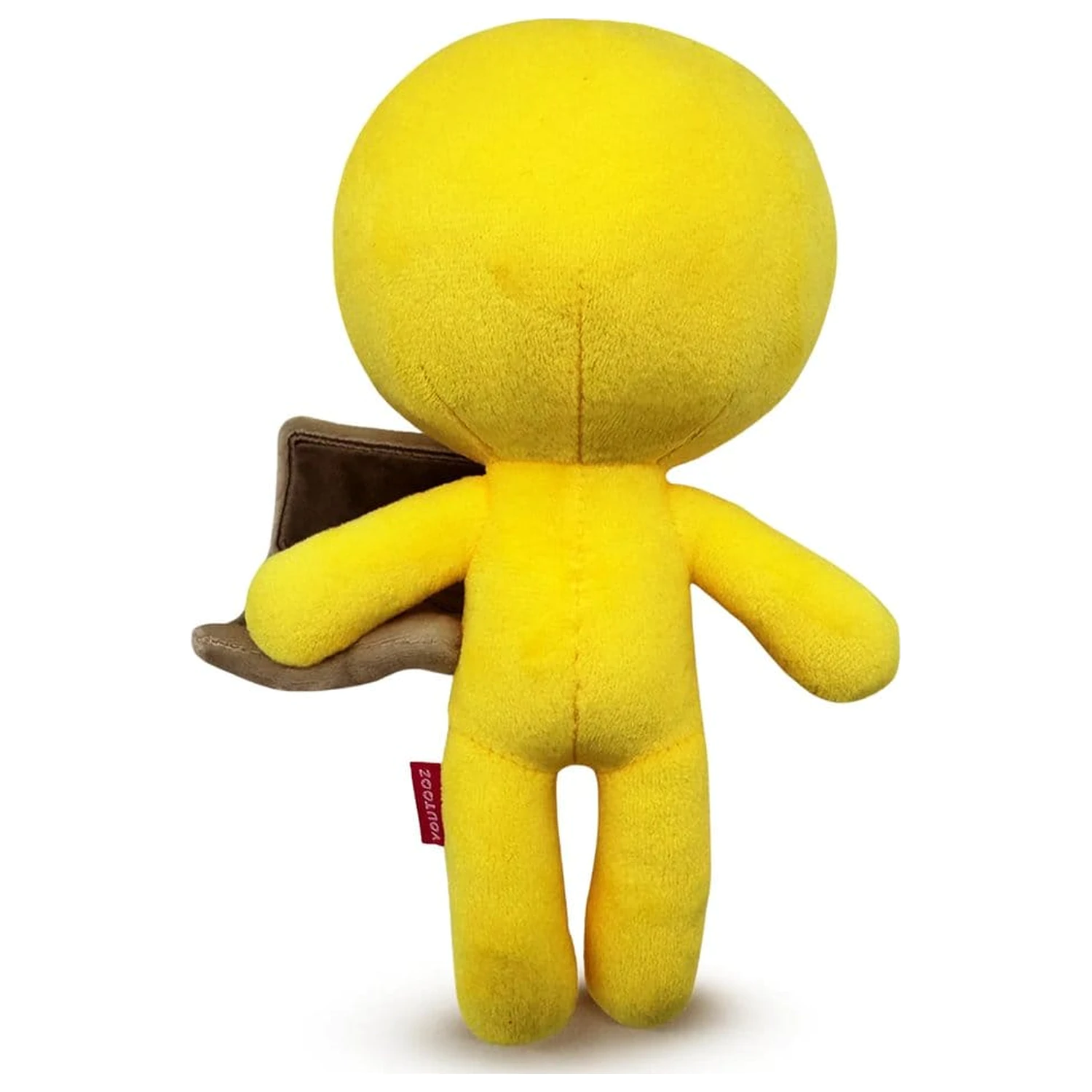 Alan Becker Plišasta figura Gamer Yellow 22 cm fotografija izdelka