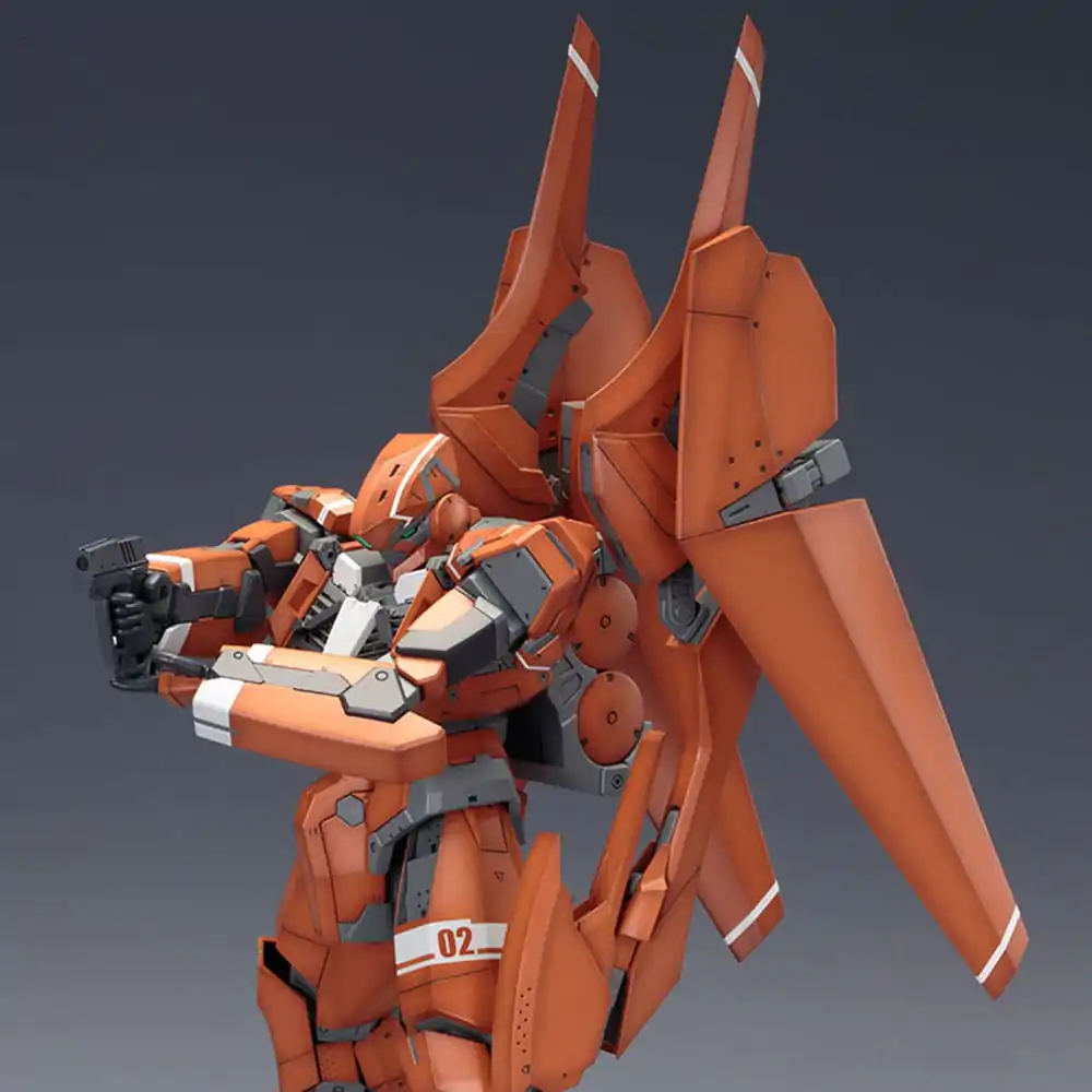 Aldnoah.Zero Model Set KG-6 Sleipnir 18 cm fotografija izdelka