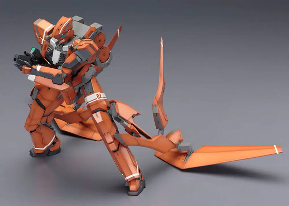 Aldnoah.Zero Model Set KG-6 Sleipnir 18 cm fotografija izdelka