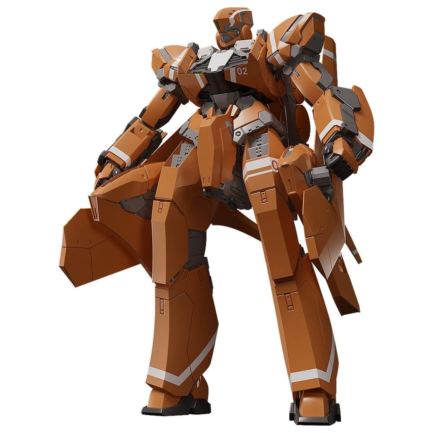 Aldnoha.Zero Moderoid Komplet modelov KG-6 Sleipnir 15 cm fotografija izdelka