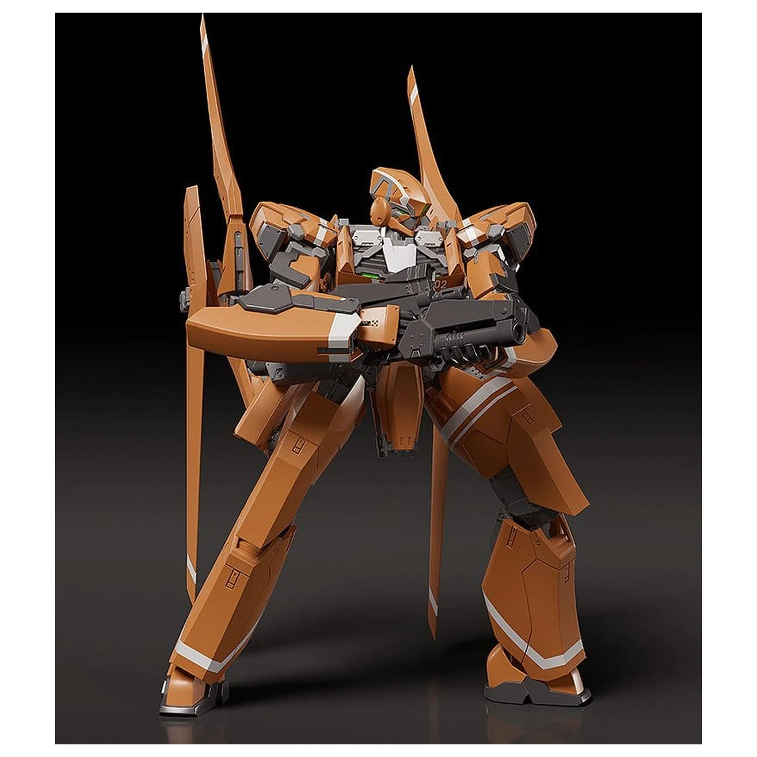 Aldnoha.Zero Moderoid Komplet modelov KG-6 Sleipnir 15 cm fotografija izdelka