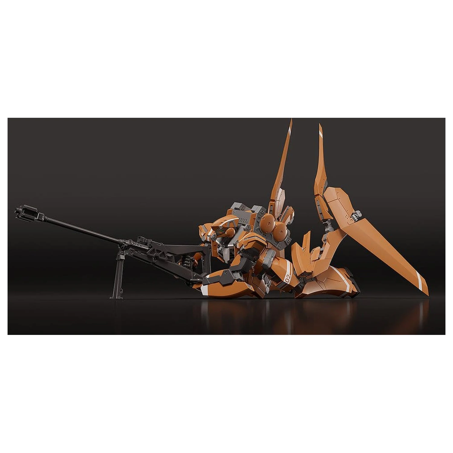 Aldnoha.Zero Moderoid Komplet modelov KG-6 Sleipnir 15 cm fotografija izdelka