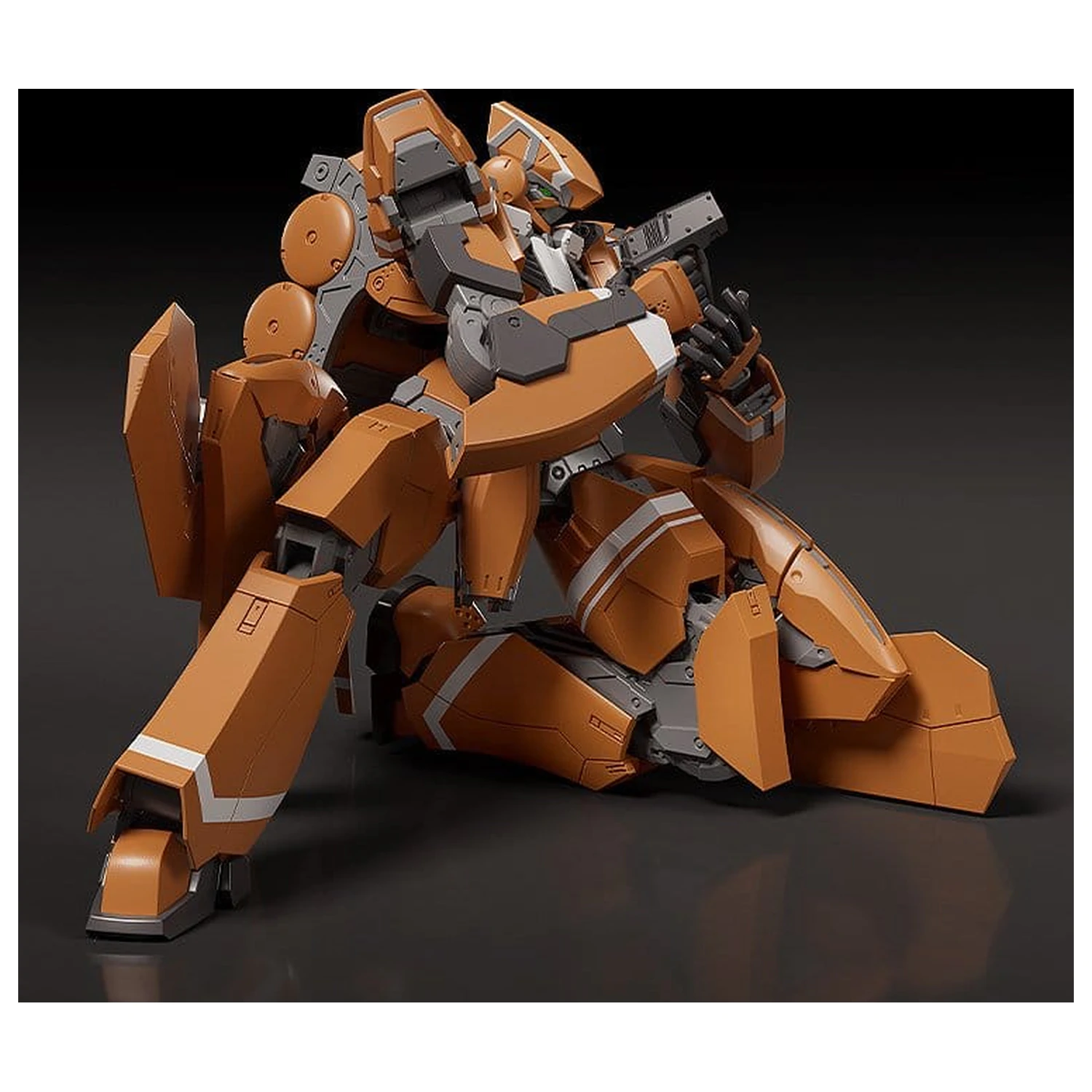Aldnoha.Zero Moderoid Komplet modelov KG-6 Sleipnir 15 cm fotografija izdelka