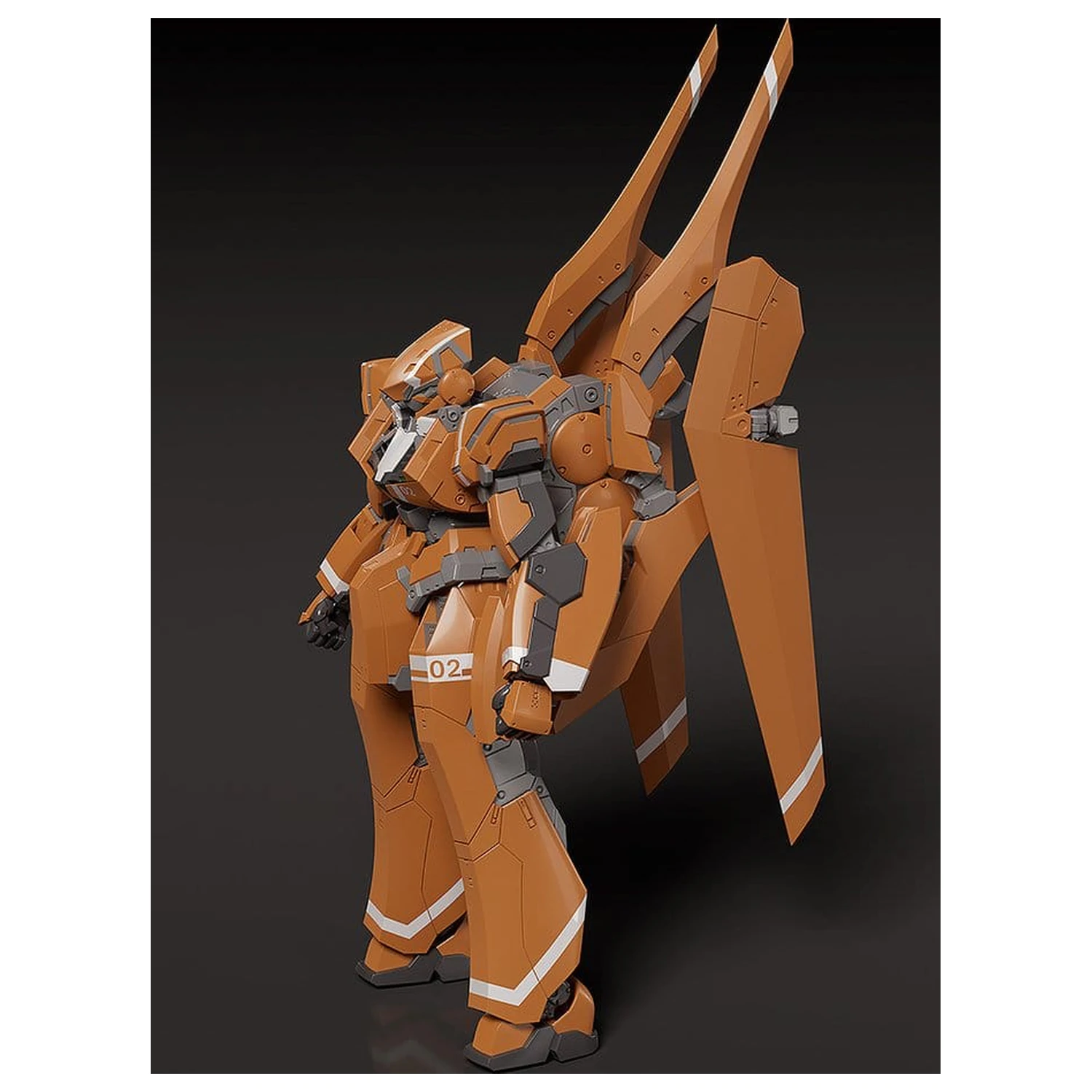 Aldnoha.Zero Moderoid Komplet modelov KG-6 Sleipnir 15 cm fotografija izdelka