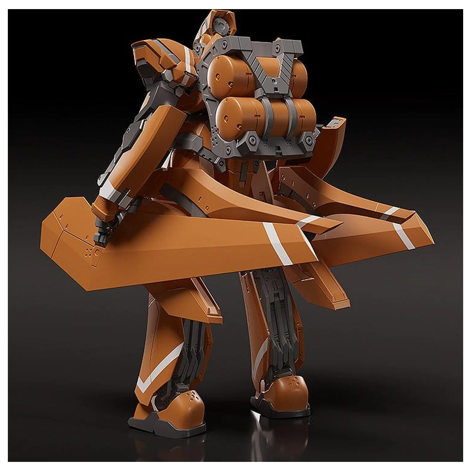 Aldnoha.Zero Moderoid Komplet modelov KG-6 Sleipnir 15 cm fotografija izdelka