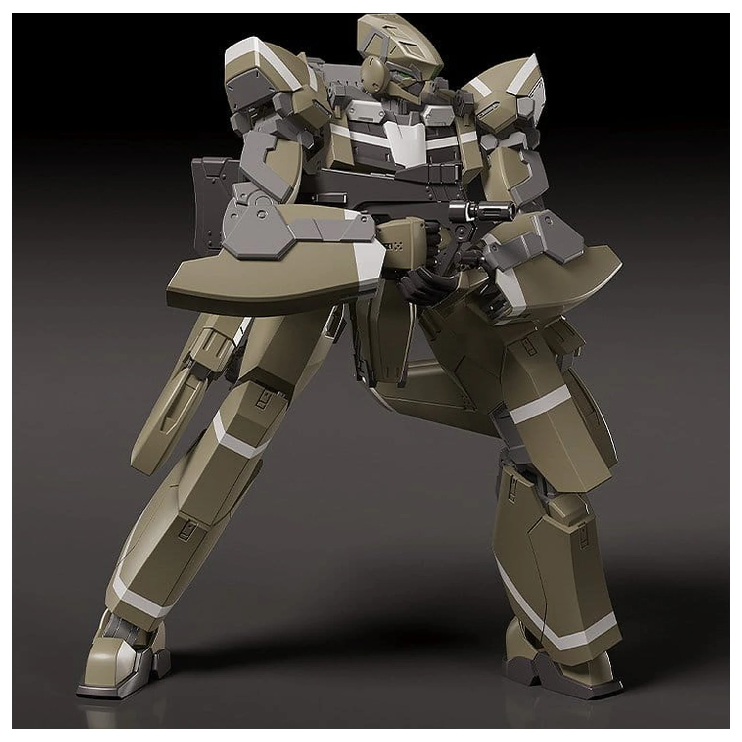 Aldnoha.Zero Moderoid Komplet modelov KG-7 Areion 15 cm fotografija izdelka