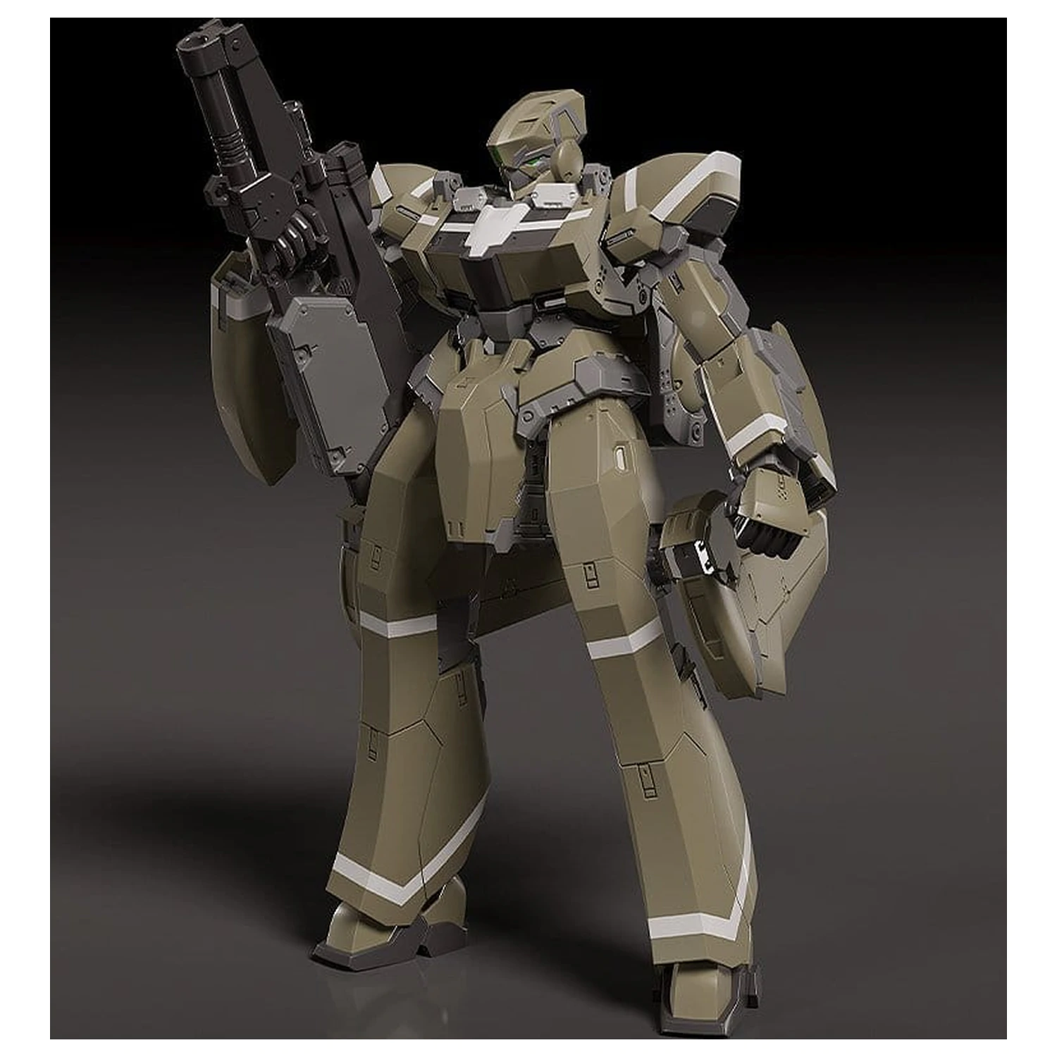 Aldnoha.Zero Moderoid Komplet modelov KG-7 Areion 15 cm fotografija izdelka