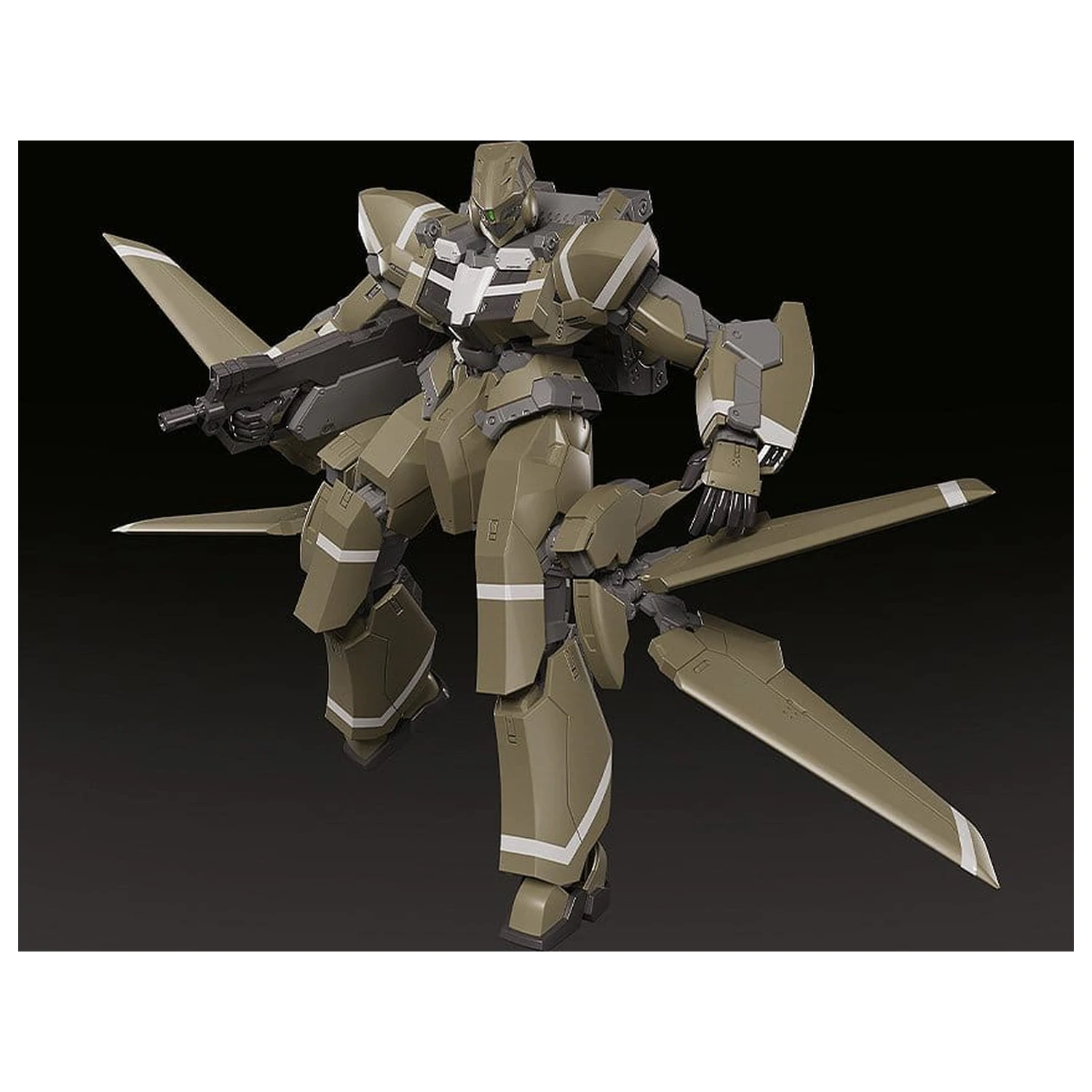 Aldnoha.Zero Moderoid Komplet modelov KG-7 Areion 15 cm fotografija izdelka
