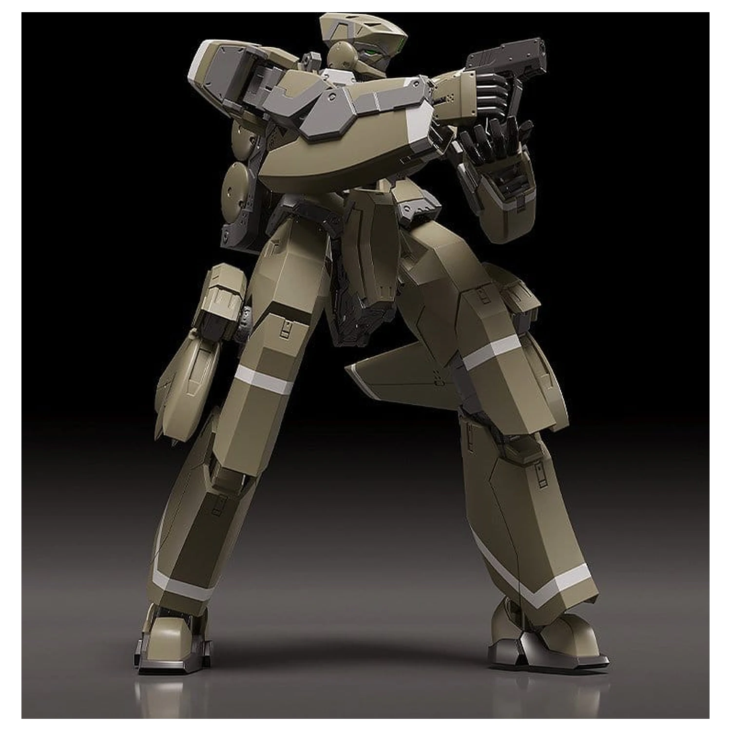 Aldnoha.Zero Moderoid Komplet modelov KG-7 Areion 15 cm fotografija izdelka