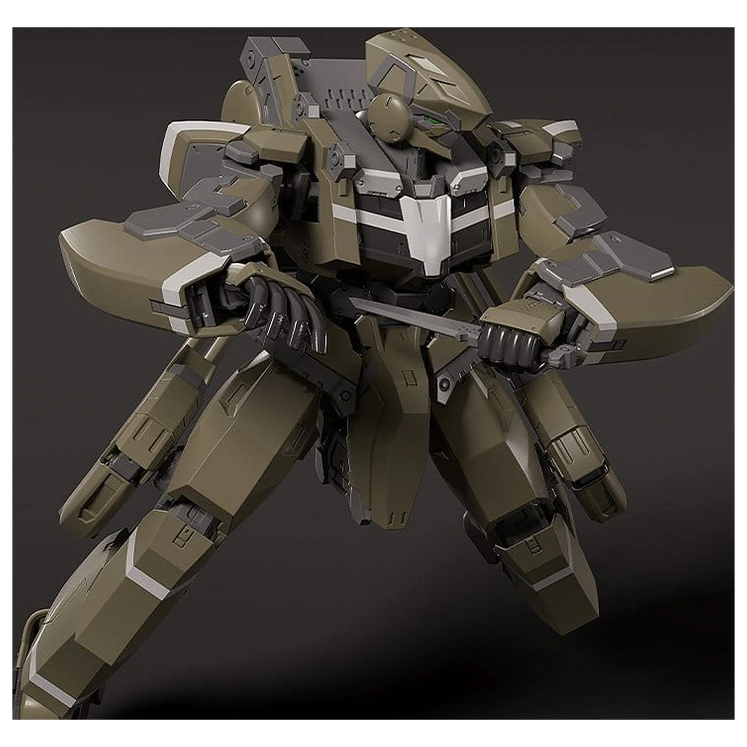 Aldnoha.Zero Moderoid Komplet modelov KG-7 Areion 15 cm fotografija izdelka