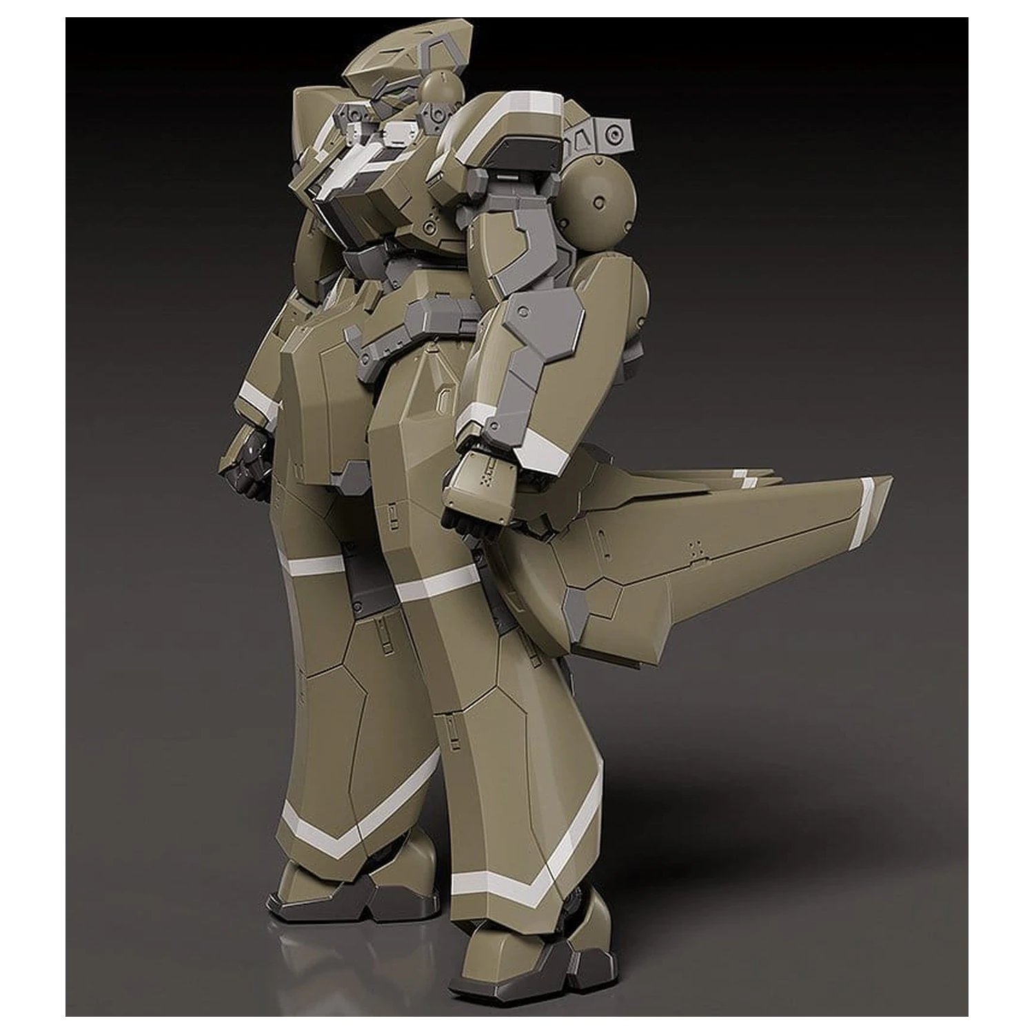 Aldnoha.Zero Moderoid Komplet modelov KG-7 Areion 15 cm fotografija izdelka
