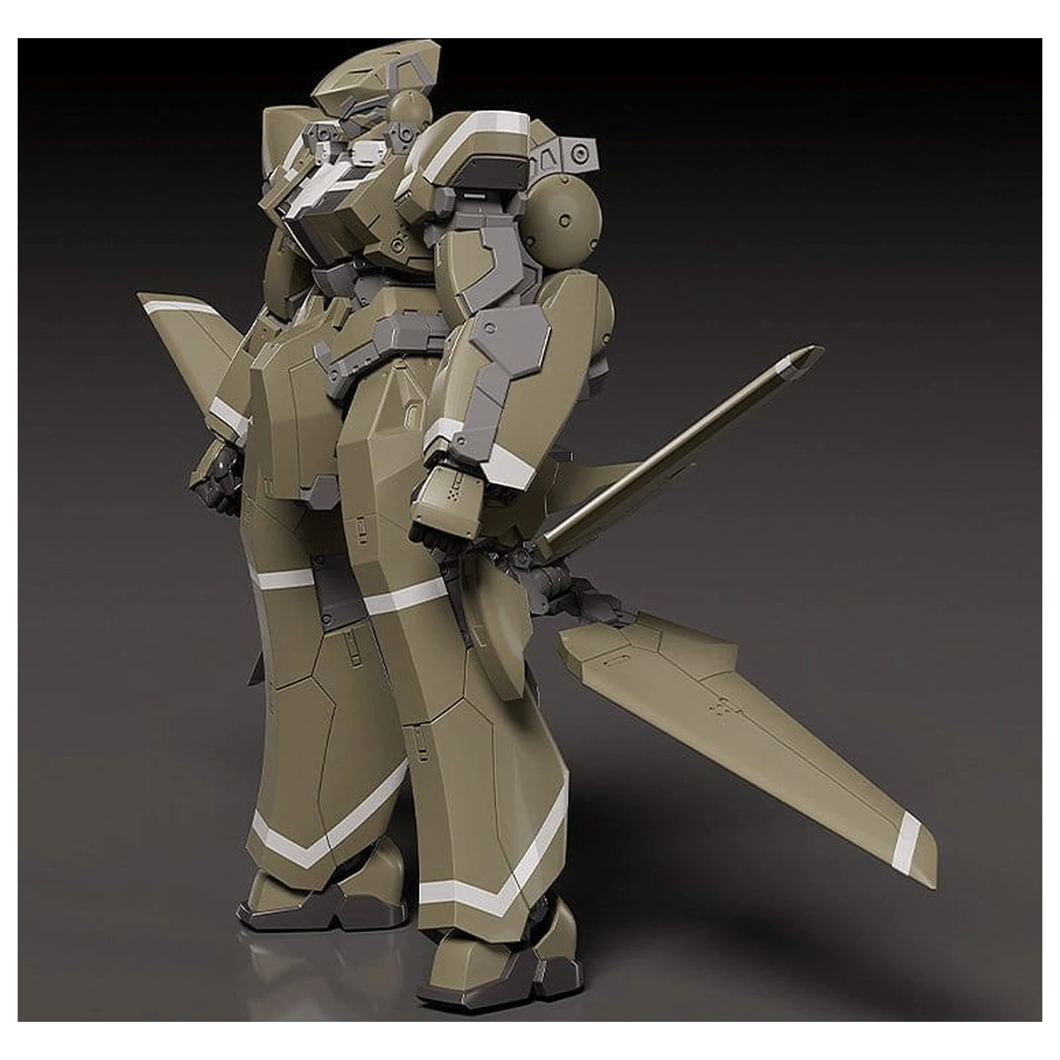 Aldnoha.Zero Moderoid Komplet modelov KG-7 Areion 15 cm fotografija izdelka