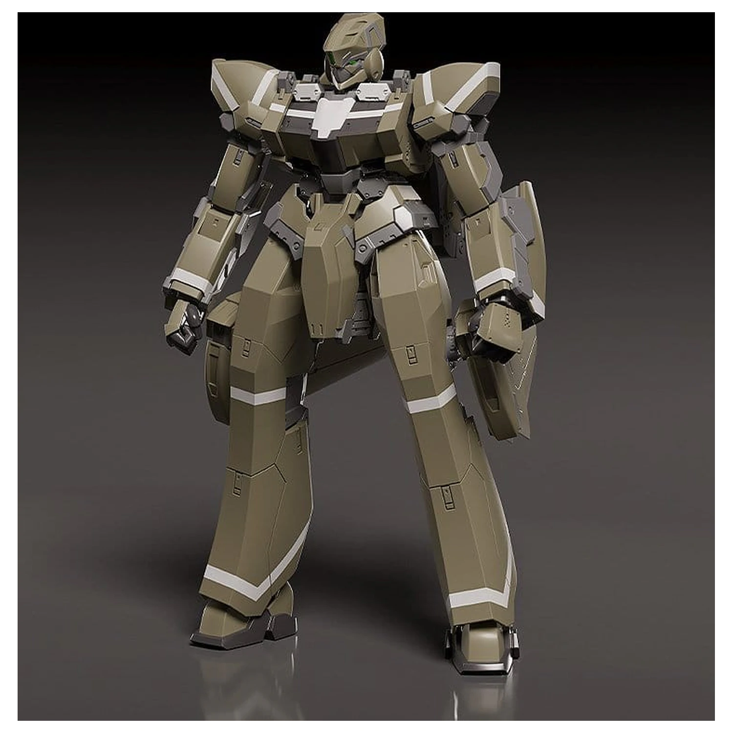 Aldnoha.Zero Moderoid Komplet modelov KG-7 Areion 15 cm fotografija izdelka