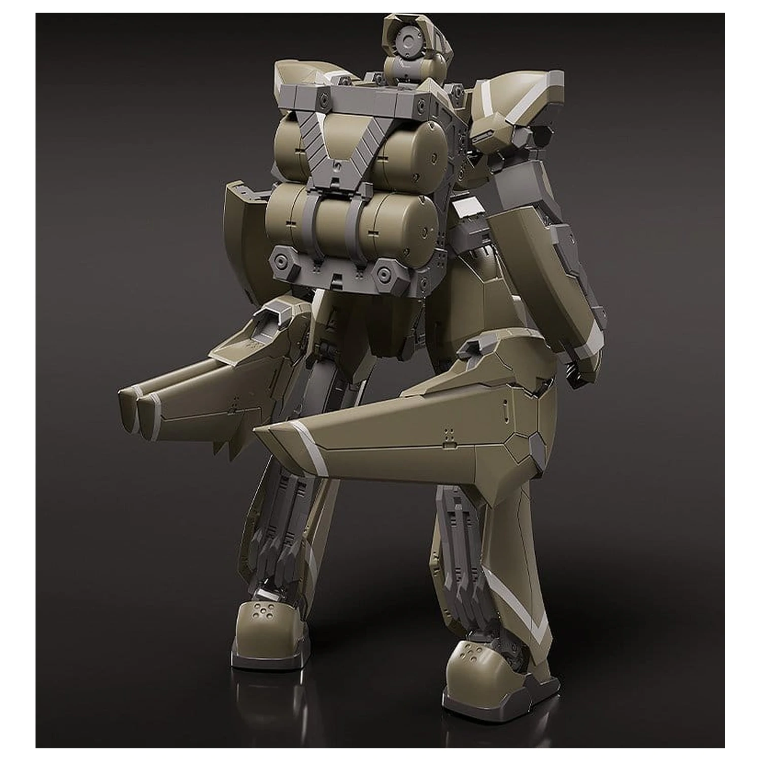 Aldnoha.Zero Moderoid Komplet modelov KG-7 Areion 15 cm fotografija izdelka