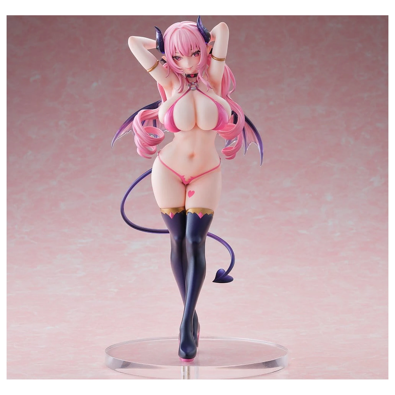 Alex Illustration PVC figura 1/6 The Big Little Devil 26 cm fotografija izdelka