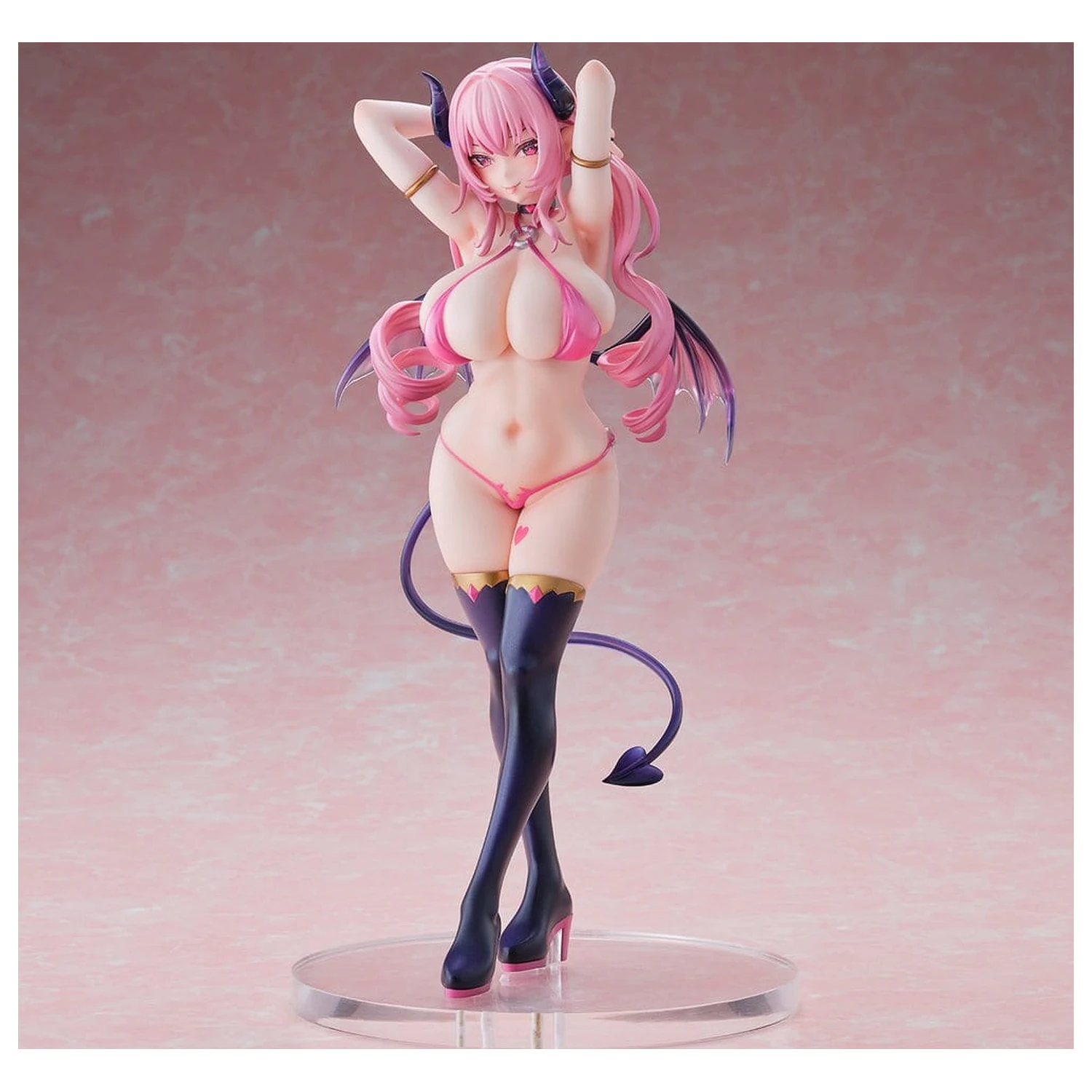Alex Illustration PVC figura 1/6 The Big Little Devil 26 cm fotografija izdelka
