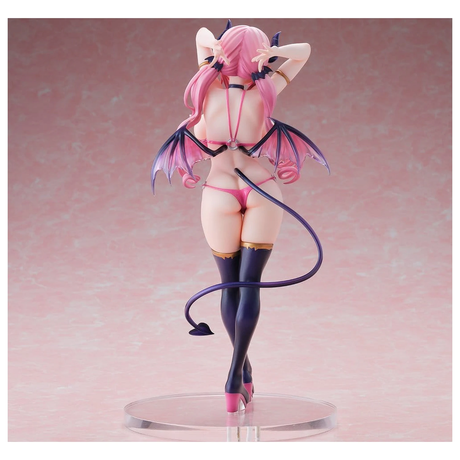 Alex Illustration PVC figura 1/6 The Big Little Devil 26 cm fotografija izdelka